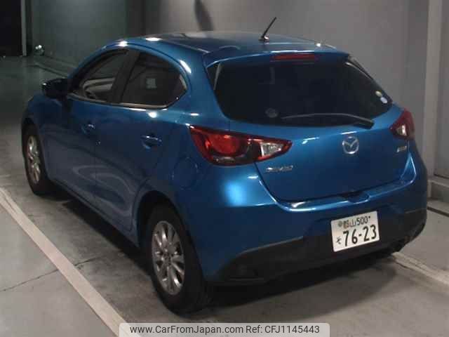 mazda demio 2015 -MAZDA--Demio DJ3FS-138101---MAZDA--Demio DJ3FS-138101- image 2
