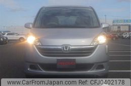 honda stepwagon 2006 -HONDA 【袖ヶ浦 501ﾄ9629】--Stepwgn DBA-RG1--RG1-1061629---HONDA 【袖ヶ浦 501ﾄ9629】--Stepwgn DBA-RG1--RG1-1061629-