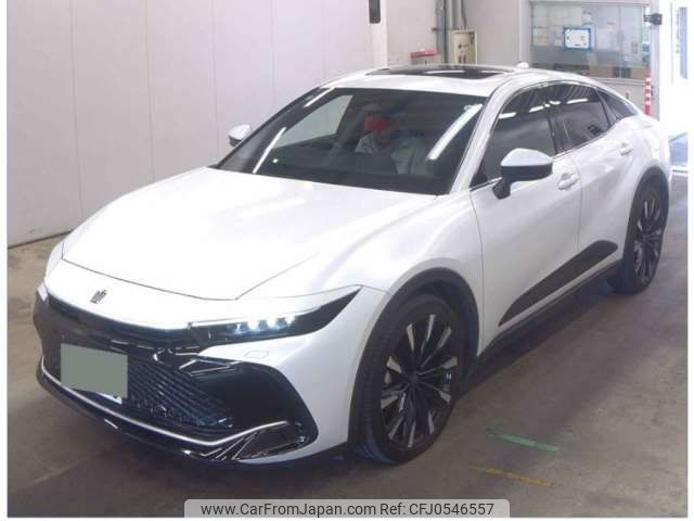 toyota toyota-others 2022 -TOYOTA 【八王子 301ﾉ9555】--Croen CrossOver 5AA-TZSH35--TZSH35-4001725---TOYOTA 【八王子 301ﾉ9555】--Croen CrossOver 5AA-TZSH35--TZSH35-4001725- image 2