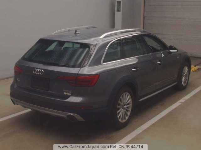 audi a4 2017 -AUDI--Audi A4 ABA-8WCYRA--WAUZZZF41HA162797---AUDI--Audi A4 ABA-8WCYRA--WAUZZZF41HA162797- image 2