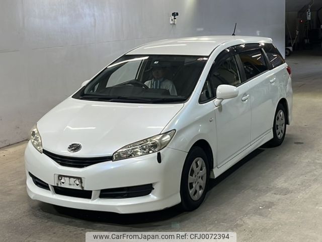 toyota wish 2009 -TOYOTA--Wish ZGE20G-0010138---TOYOTA--Wish ZGE20G-0010138- image 1