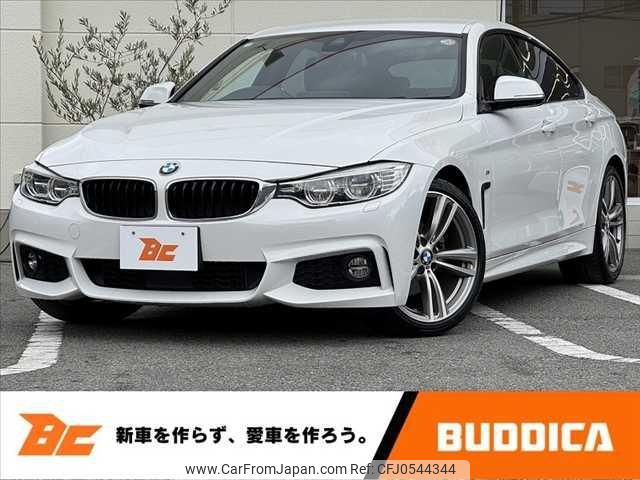 bmw 4-series 2016 -BMW--BMW 4 Series 4D20--0G382619---BMW--BMW 4 Series 4D20--0G382619- image 1