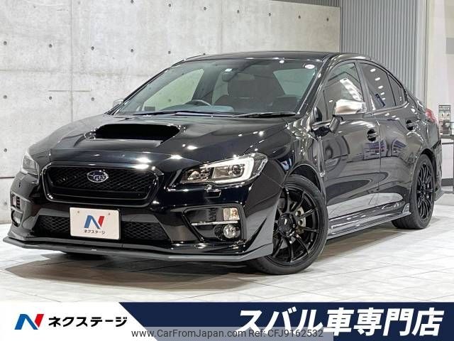 subaru wrx 2017 -SUBARU--WRX DBA-VAG--VAG-022188---SUBARU--WRX DBA-VAG--VAG-022188- image 1