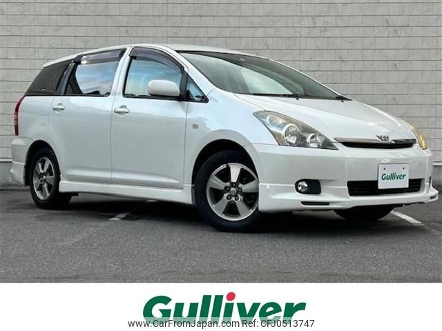 toyota wish 2004 -TOYOTA--Wish CBA-ZNE10G--ZNE10-0146858---TOYOTA--Wish CBA-ZNE10G--ZNE10-0146858- image 1