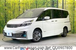 nissan serena 2017 -NISSAN--Serena DAA-GC27--GC27-001739---NISSAN--Serena DAA-GC27--GC27-001739-