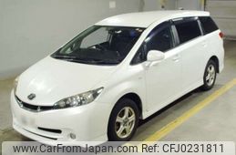 toyota wish 2010 -TOYOTA--Wish DBA-ZGE25W--ZGE25-0008062---TOYOTA--Wish DBA-ZGE25W--ZGE25-0008062-