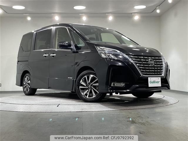 nissan serena 2022 -NISSAN--Serena 5AA-GFC27--GFC27-239473---NISSAN--Serena 5AA-GFC27--GFC27-239473- image 1