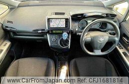 toyota wish 2010 CFJ1681814