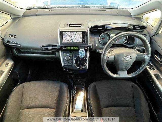 toyota wish 2010 CFJ1681814 image 1