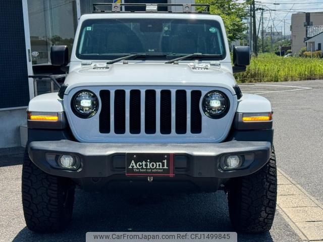 jeep wrangler 2019 CFJ1499845 image 2