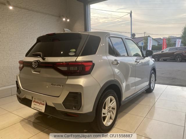 daihatsu rocky 2020 CFJ1558887 image 2