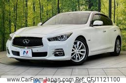 nissan skyline 2014 -NISSAN--Skyline DAA-HV37--HV37-204853---NISSAN--Skyline DAA-HV37--HV37-204853-
