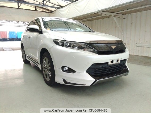 toyota harrier 2016 ENHANCEAUTO_1_ea293644 image 1