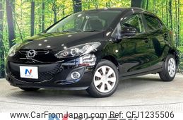 mazda demio 2012 -MAZDA--Demio DBA-DE3FS--DE3FS-528387---MAZDA--Demio DBA-DE3FS--DE3FS-528387-