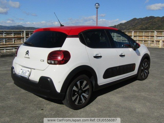 citroen c3 2017 -CITROEN 【名変中 】--Citroen C3 B6HN01--HT658737---CITROEN 【名変中 】--Citroen C3 B6HN01--HT658737- image 2