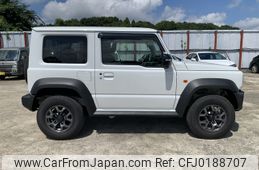 suzuki jimny-sierra 2023 NIKYO_SX79749