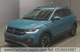 volkswagen t-cross 2021 -VOLKSWAGEN--VW T-Cross C1DKR-WVGZZZC1ZNY016352---VOLKSWAGEN--VW T-Cross C1DKR-WVGZZZC1ZNY016352-