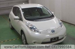 nissan leaf 2016 -NISSAN--Leaf AZE0--207306---NISSAN--Leaf AZE0--207306-