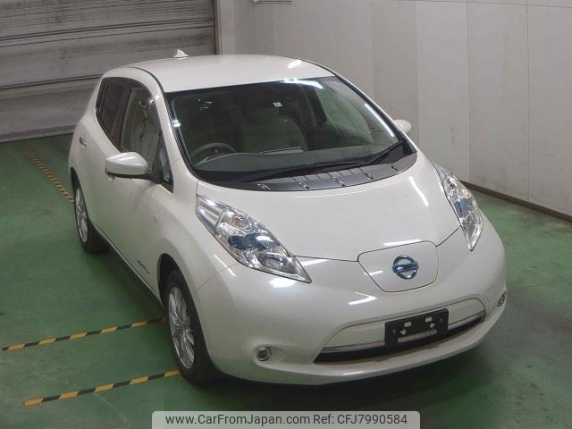 nissan leaf 2016 -NISSAN--Leaf AZE0--207306---NISSAN--Leaf AZE0--207306- image 1