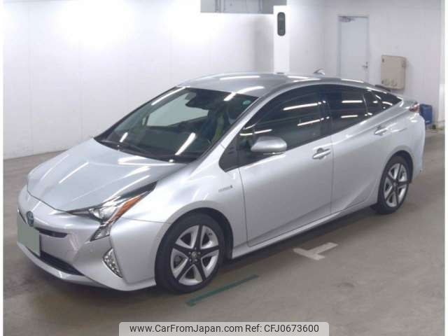 toyota prius 2018 -TOYOTA 【岐阜 330ｿ6399】--Prius DAA-ZVW51--ZVW51-6069908---TOYOTA 【岐阜 330ｿ6399】--Prius DAA-ZVW51--ZVW51-6069908- image 2