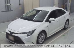 toyota corolla 2019 -TOYOTA--Corolla ZWE211-6005034---TOYOTA--Corolla ZWE211-6005034-