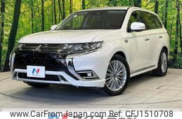 mitsubishi outlander-phev 2019 CFJ1510708