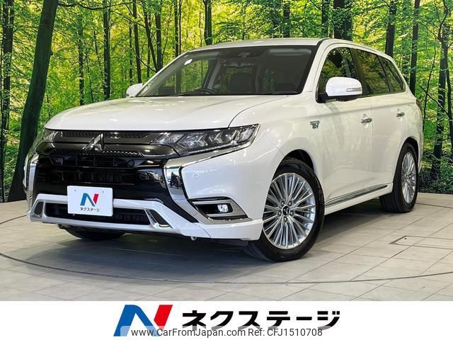mitsubishi outlander-phev 2019 CFJ1510708 image 1