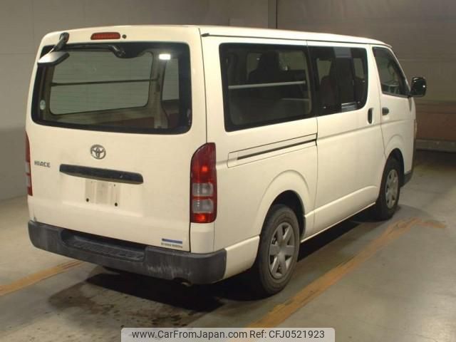 toyota hiace-van 2007 quick_quick_ADF-KDH201V_KDH201-0007723 image 2