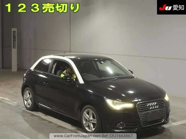 audi a1 2012 CFJ1663867 image 1