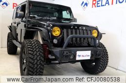 jeep wrangler 2014 quick_quick_ABA-JK36L_1C4HJWLG6EL280198