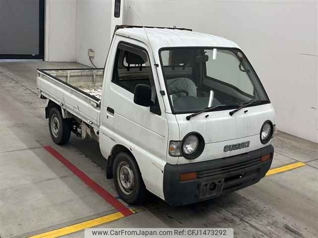 suzuki carry-truck 1993 -SUZUKI--Carry Truck DC51T-300764---SUZUKI--Carry Truck DC51T-300764- image 1