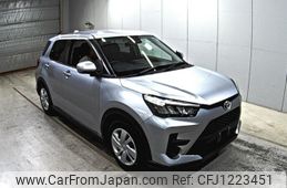 toyota raize 2021 -TOYOTA--Raize A200A-0158630---TOYOTA--Raize A200A-0158630-