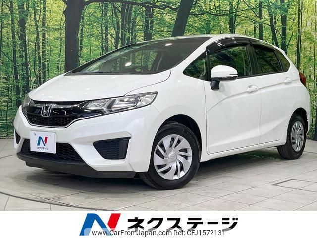 honda fit 2016 CFJ1572131 image 1