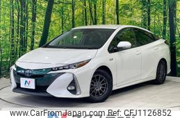 toyota prius-phv 2017 -TOYOTA--Prius PHV DLA-ZVW52--ZVW52-3048715---TOYOTA--Prius PHV DLA-ZVW52--ZVW52-3048715-