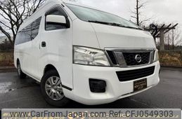 nissan caravan-van 2013 -NISSAN--Caravan Van LDF-CW8E26--CW8E26-001324---NISSAN--Caravan Van LDF-CW8E26--CW8E26-001324-