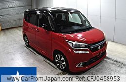 suzuki solio 2018 -SUZUKI--Solio MA46S--MA46S-655266---SUZUKI--Solio MA46S--MA46S-655266-