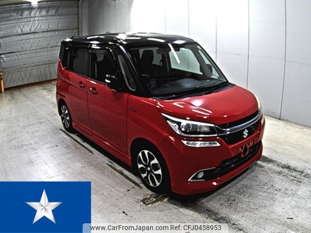 suzuki solio 2018 -SUZUKI--Solio MA46S--MA46S-655266---SUZUKI--Solio MA46S--MA46S-655266- image 1