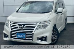 nissan elgrand 2014 -NISSAN--Elgrand DBA-TE52--TE52-075405---NISSAN--Elgrand DBA-TE52--TE52-075405-