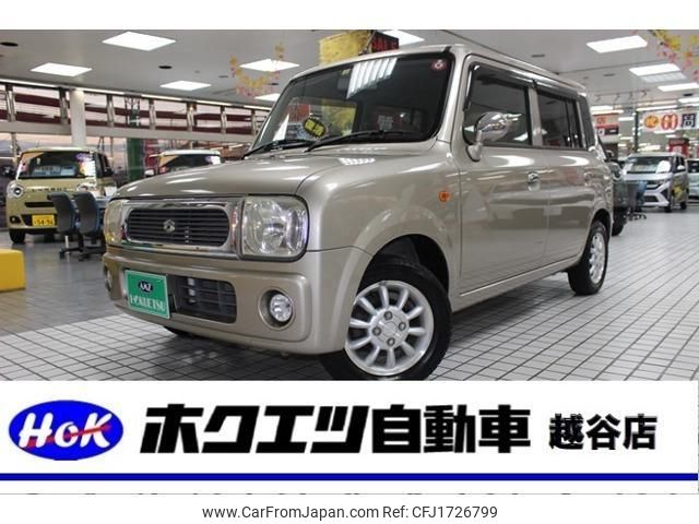 suzuki alto-lapin 2006 CFJ1726799 image 1