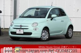 fiat 500 2018 -FIAT--Fiat 500 ABA-31212--ZFA3120000JA38719---FIAT--Fiat 500 ABA-31212--ZFA3120000JA38719-