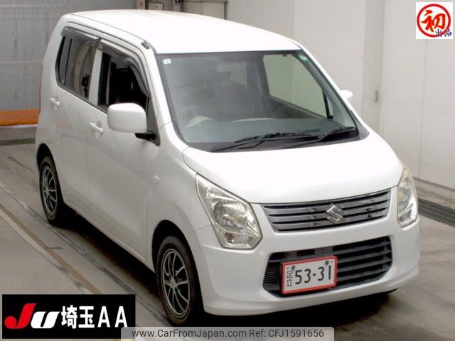 suzuki wagon-r 2012 CFJ1591656 image 1