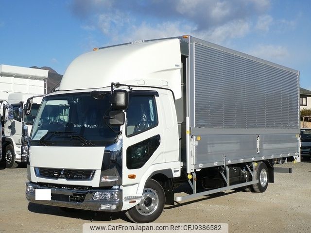 mitsubishi-fuso fighter 2023 -MITSUBISHI--Fuso Fighter 2KG-FK65F--FK65F-611057---MITSUBISHI--Fuso Fighter 2KG-FK65F--FK65F-611057- image 2