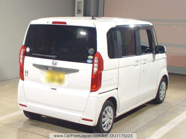honda n-box 2018 -HONDA 【和泉 580わ2848】--N BOX JF3-8000746---HONDA 【和泉 580わ2848】--N BOX JF3-8000746- image 2