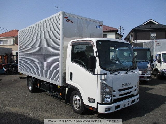 isuzu elf-truck 2016 -ISUZU--Elf TRG-NLR85AN--NLR85-7024878---ISUZU--Elf TRG-NLR85AN--NLR85-7024878- image 1