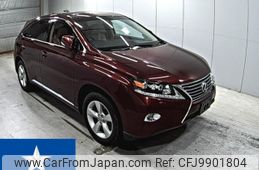 lexus rx 2013 -LEXUS--Lexus RX AGL10W--AGL10-2444285---LEXUS--Lexus RX AGL10W--AGL10-2444285-