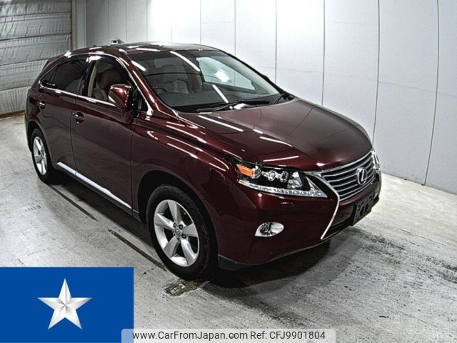 lexus rx 2013 -LEXUS--Lexus RX AGL10W--AGL10-2444285---LEXUS--Lexus RX AGL10W--AGL10-2444285- image 1