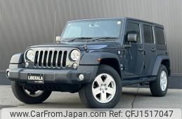 chrysler jeep-wrangler 2018 CFJ1517047