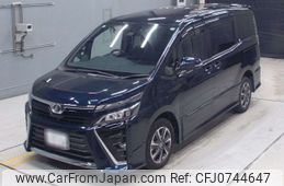 toyota voxy 2017 -TOYOTA 【岐阜 303に7124】--Voxy ZRR85W-0083308---TOYOTA 【岐阜 303に7124】--Voxy ZRR85W-0083308-