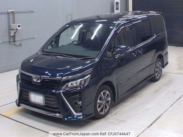 toyota voxy 2017 -TOYOTA 【岐阜 303に7124】--Voxy ZRR85W-0083308---TOYOTA 【岐阜 303に7124】--Voxy ZRR85W-0083308- image 1