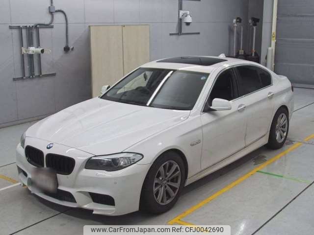 bmw 5-series 2011 -BMW--BMW 5 Series DBA-FP25--WBAFP32090C546098---BMW--BMW 5 Series DBA-FP25--WBAFP32090C546098- image 1